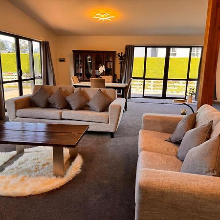 فيلا Woodbank Retreat هانمر سبرينغز المظهر الخارجي الصورة