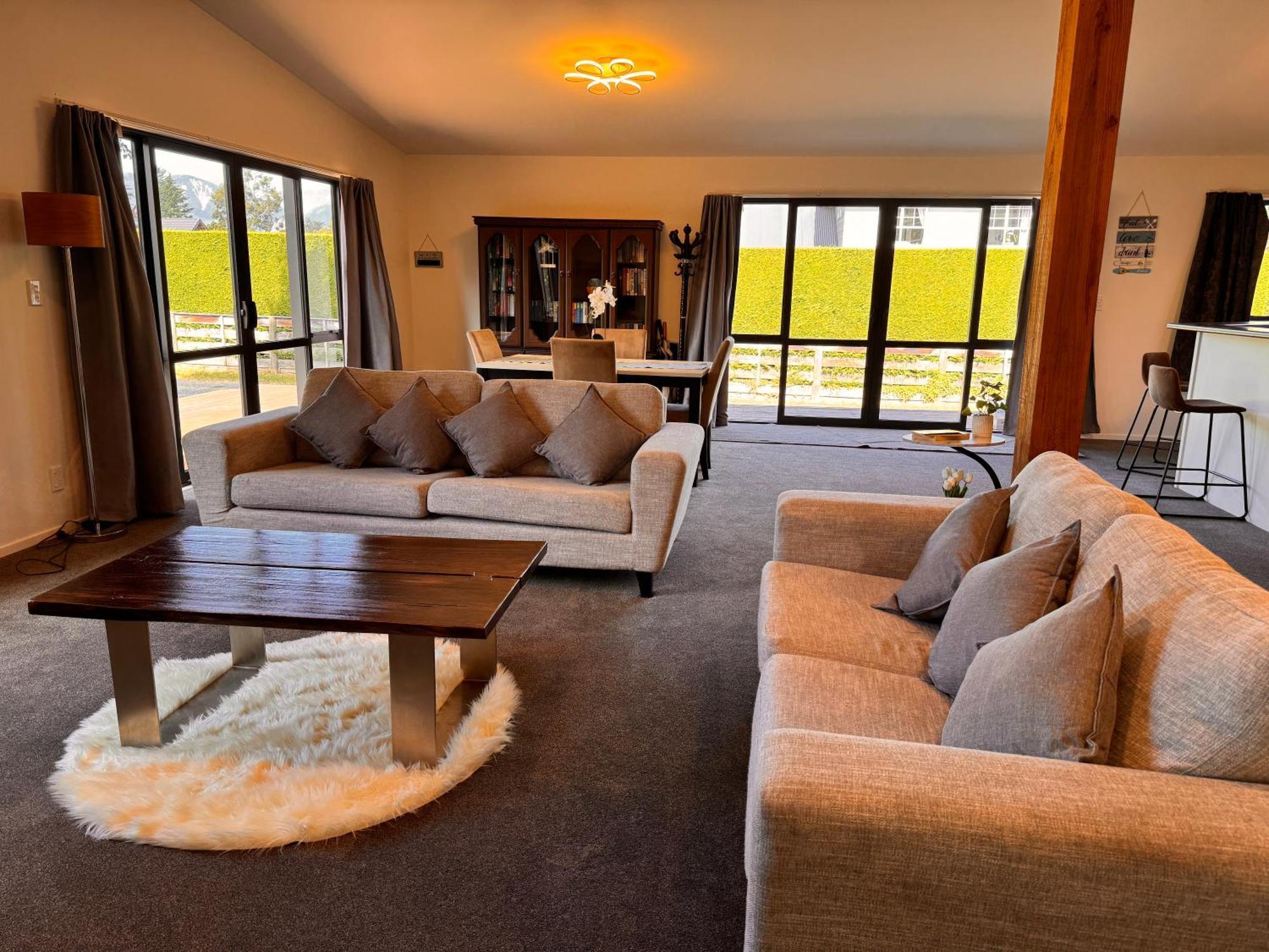 فيلا Woodbank Retreat هانمر سبرينغز المظهر الخارجي الصورة